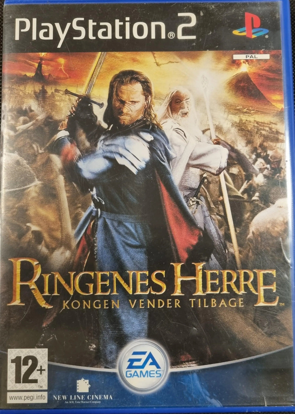 Ringenes Herre: Kongen vender tilbage - ZZGames.dk