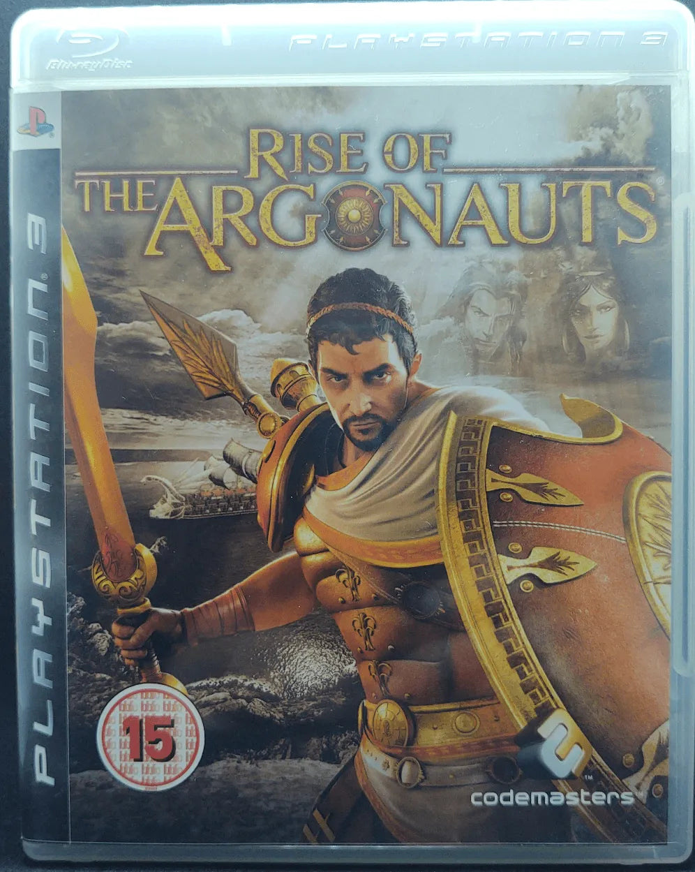 Rise of the Argonauts - ZZGames.dk