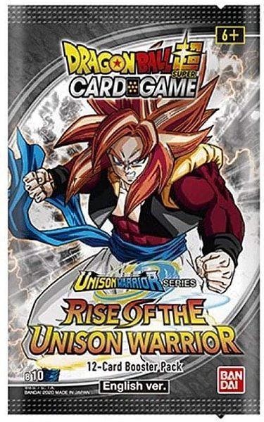 Rise of the Unison Warrior Booster B10 - ZZGames.dk