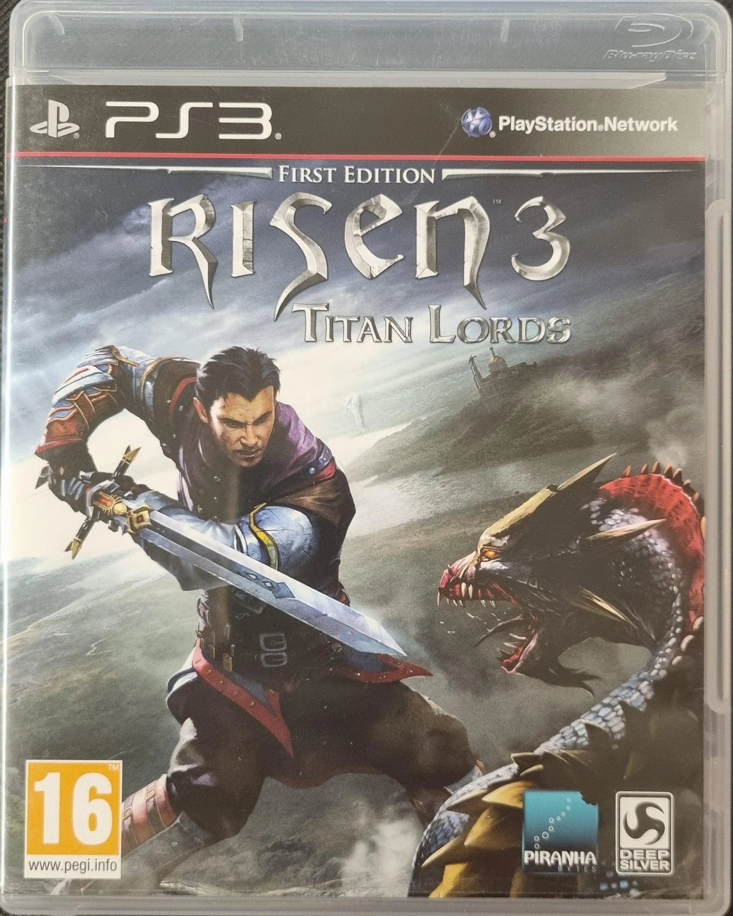 Risen 3 Titan Lords - ZZGames.dk