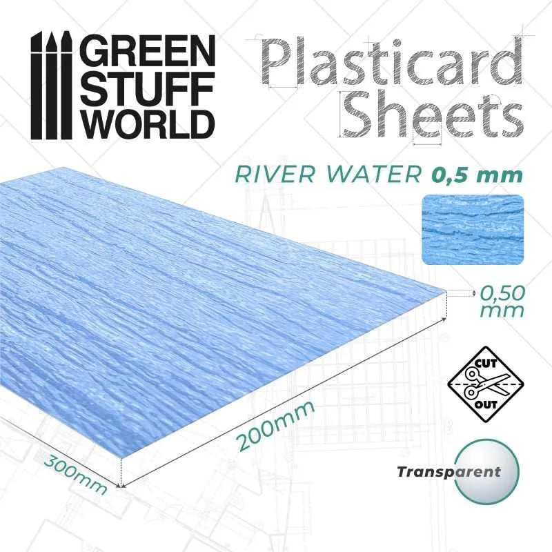 River Water Sheet - ZZGames.dk