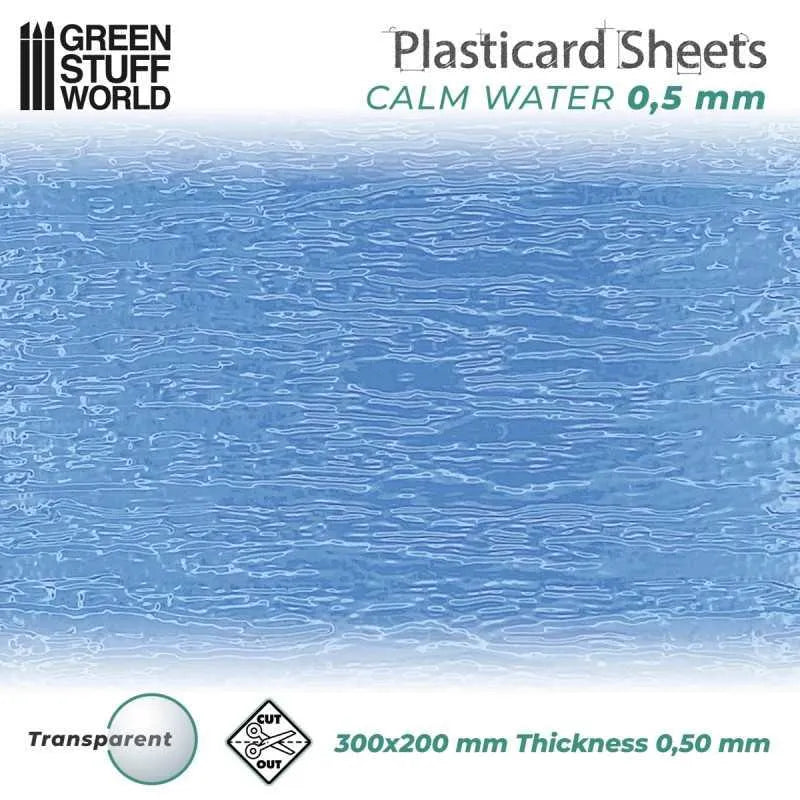 River Water Sheet - ZZGames.dk