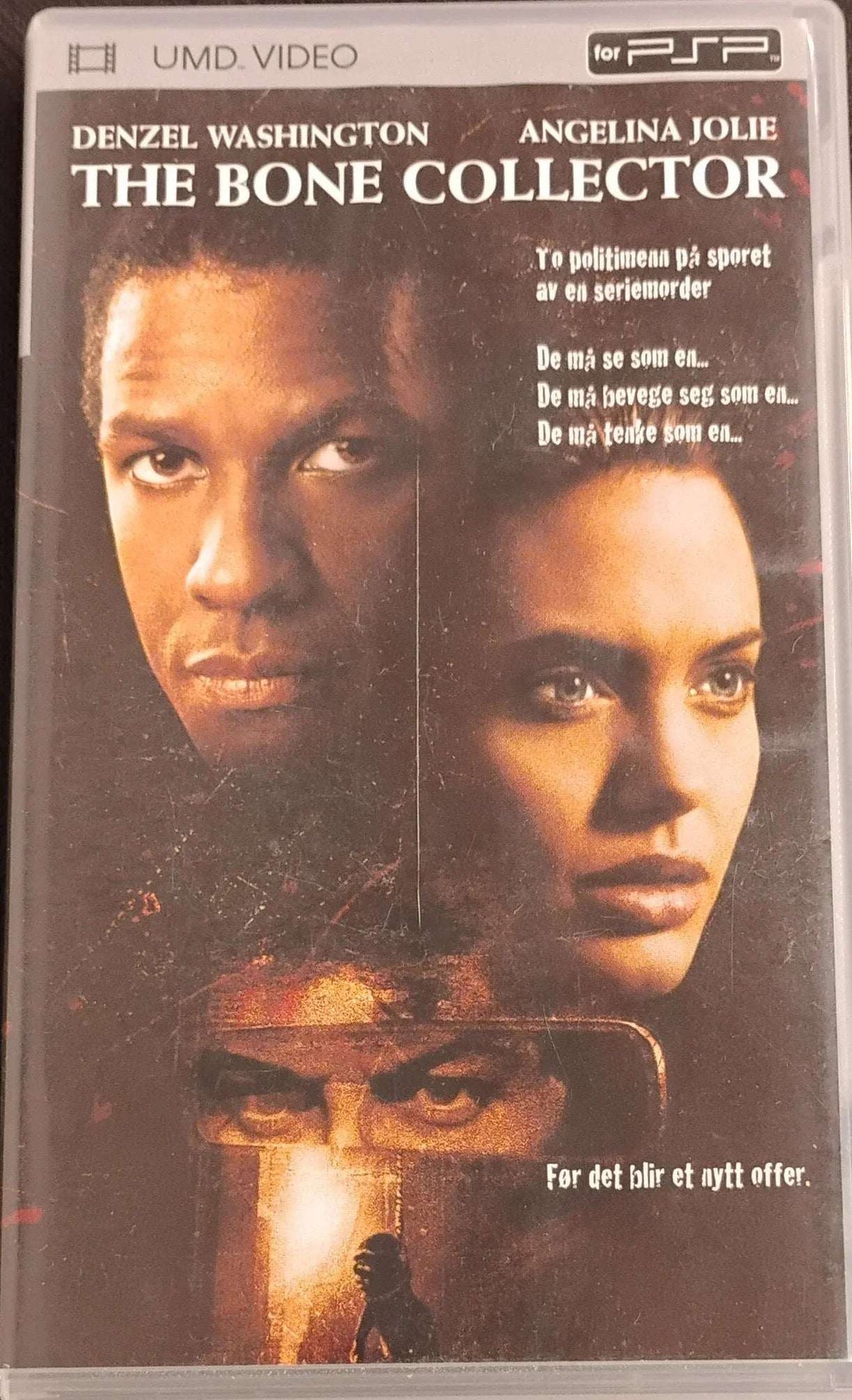 The Bone Collector (UMD Video)