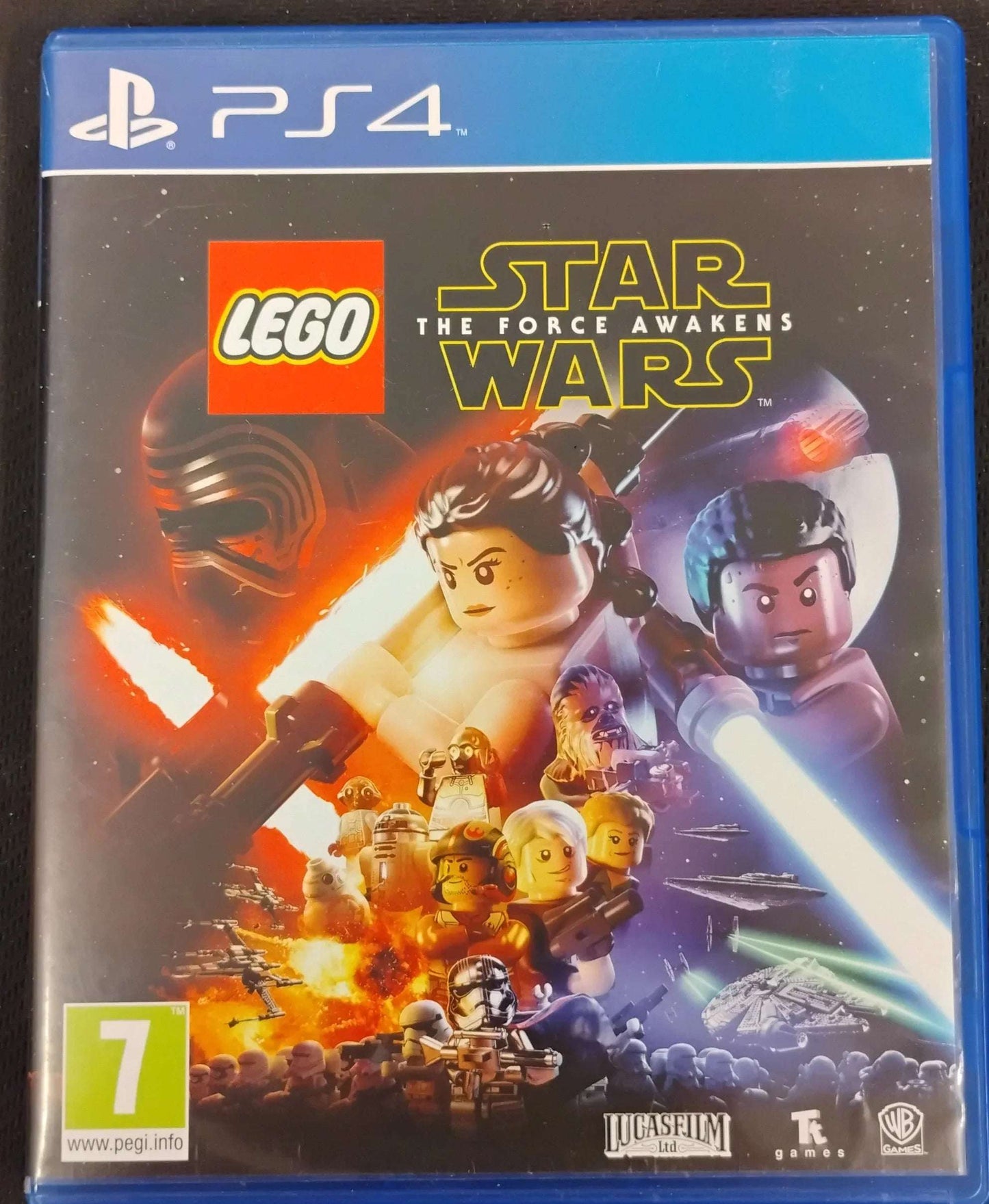 Lego Star Wars The Force Awakens