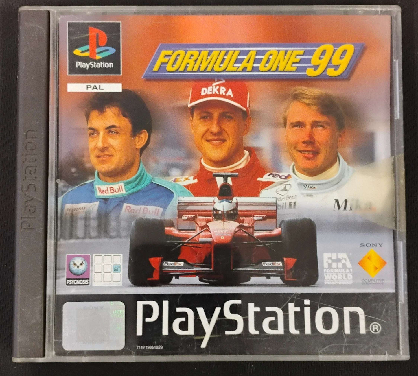 Formula One 99