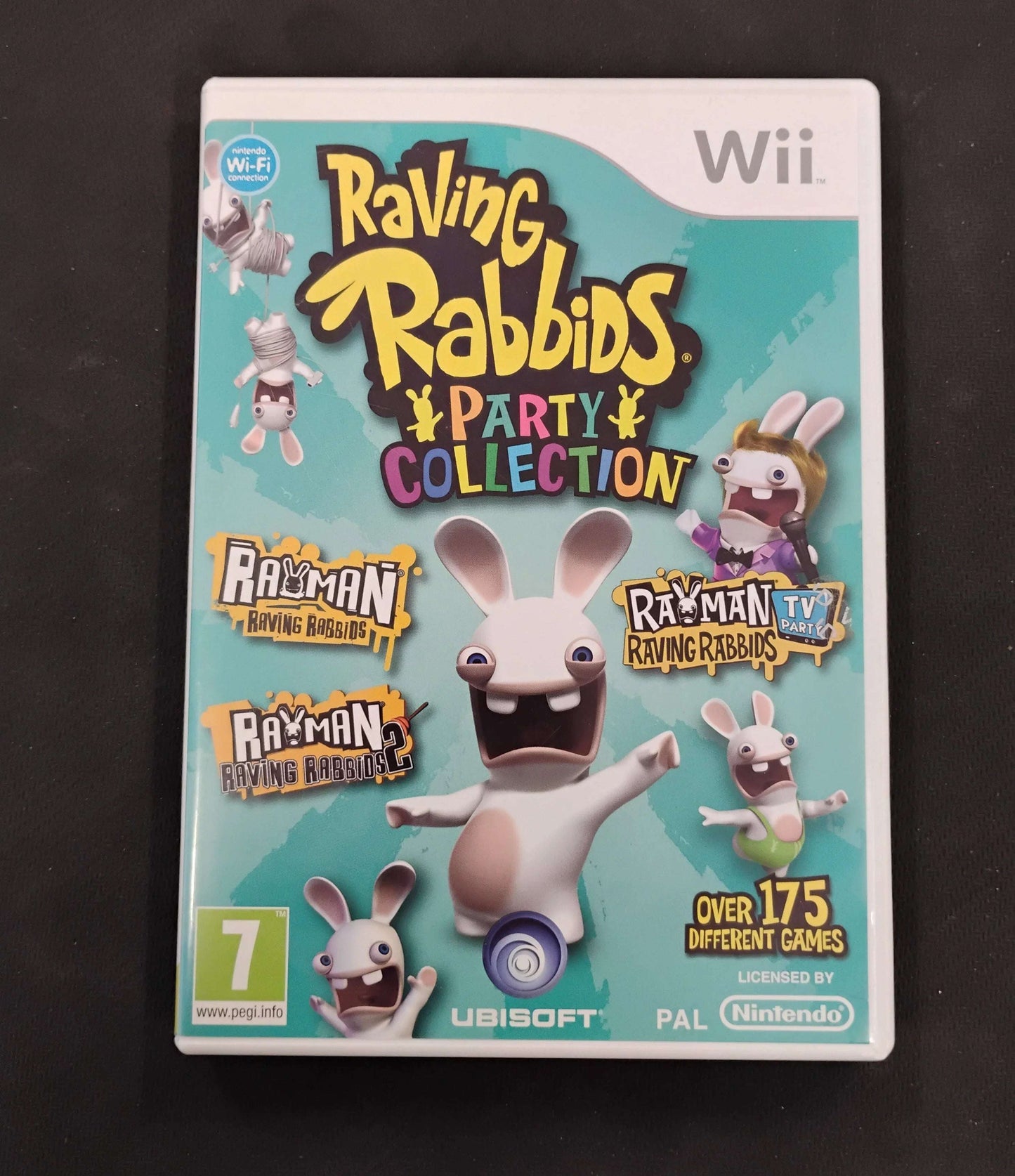 Raving Rabbids Collection