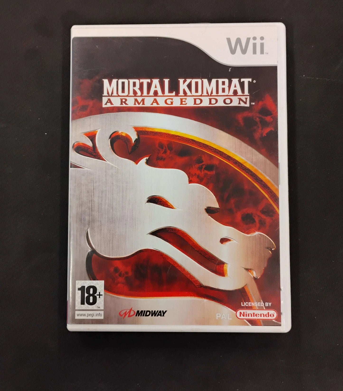Mortal Kombat Armageddon