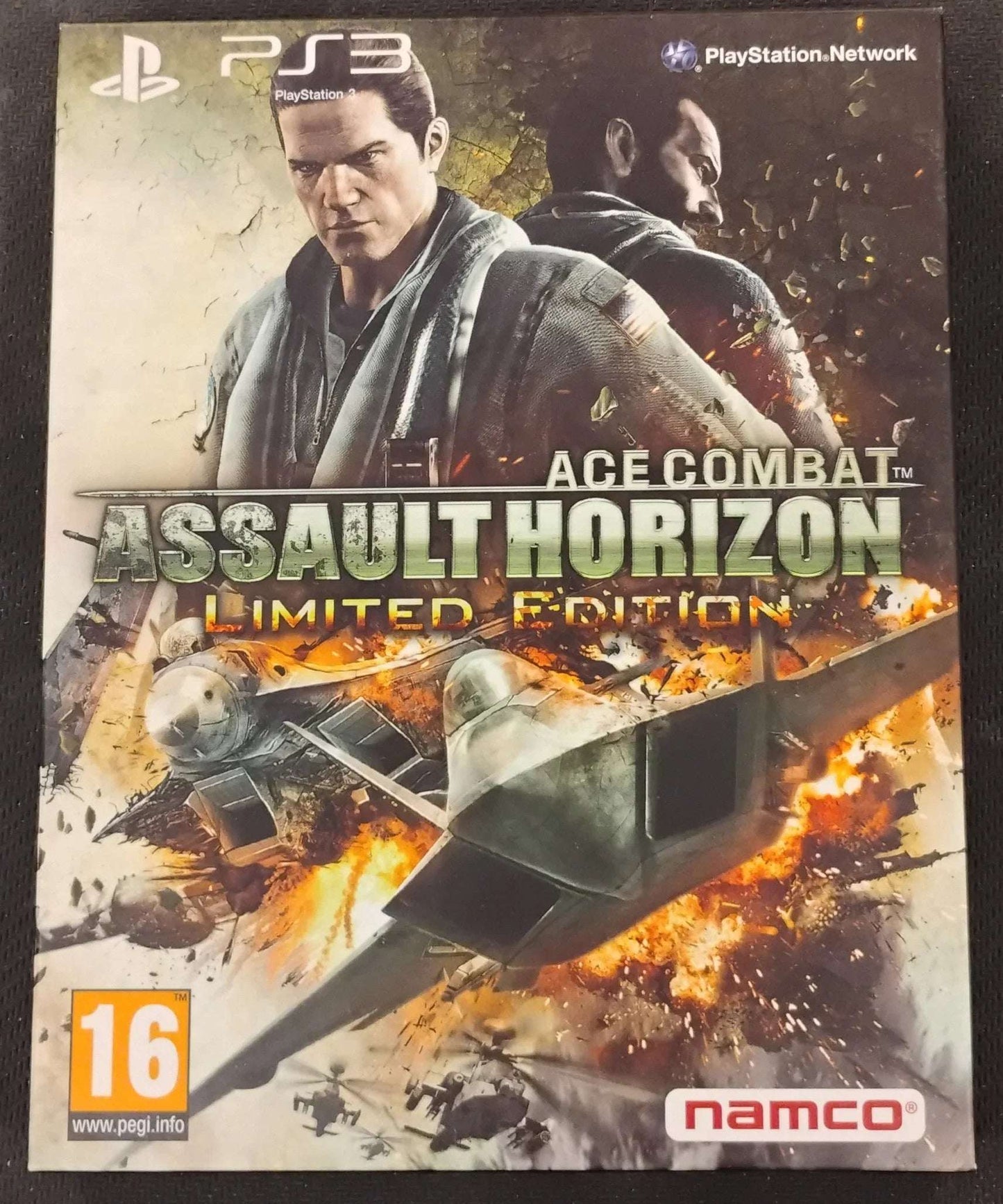 Ace Combat Assault Horizon (Limited Edition)