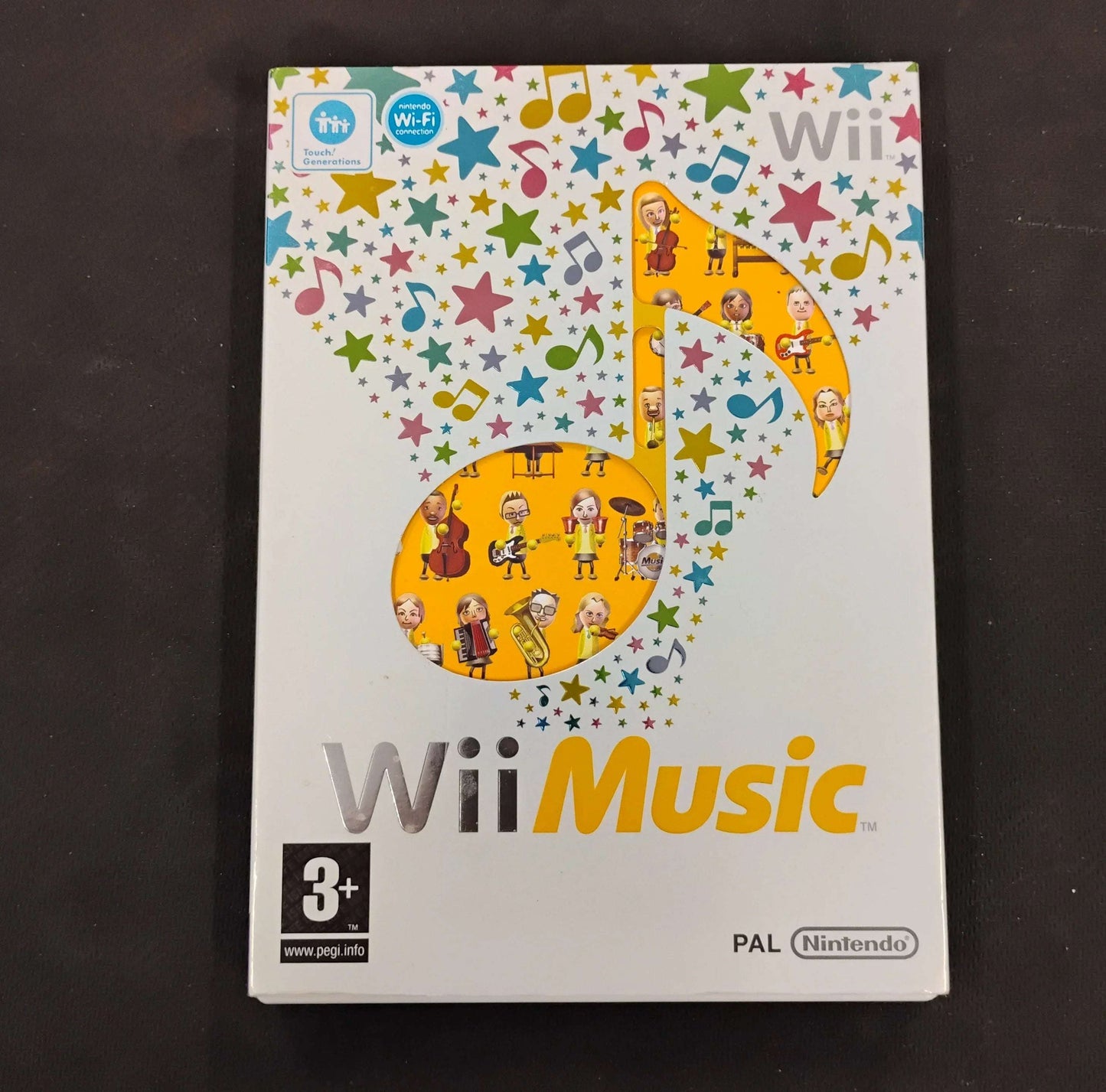 Wii Music