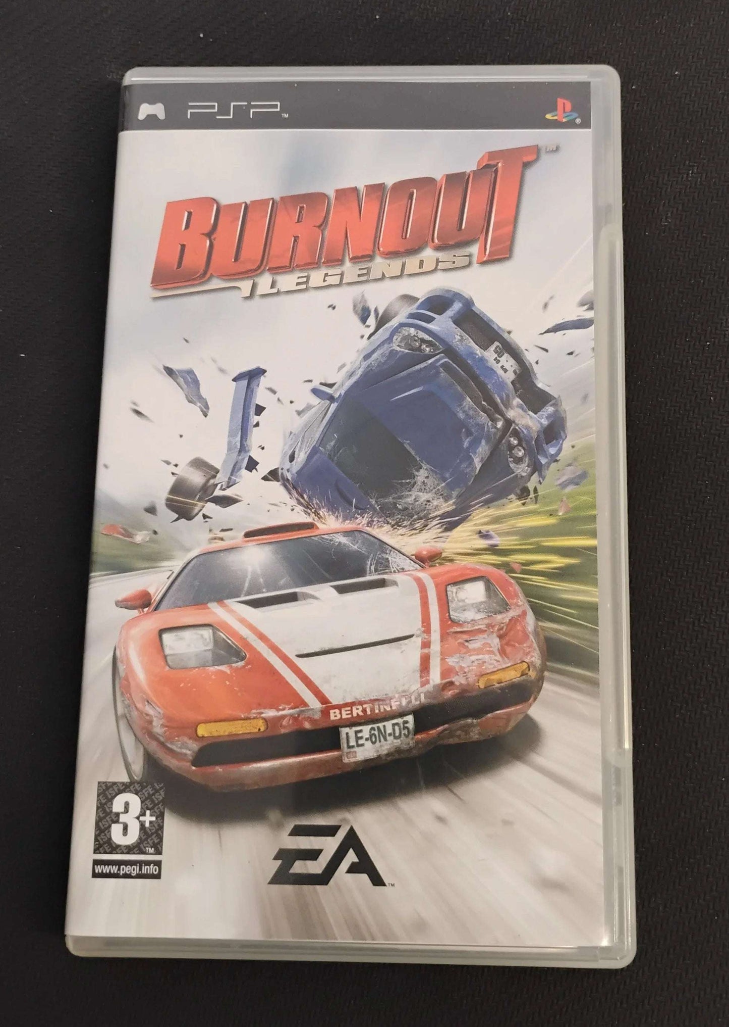 Burnout Legends