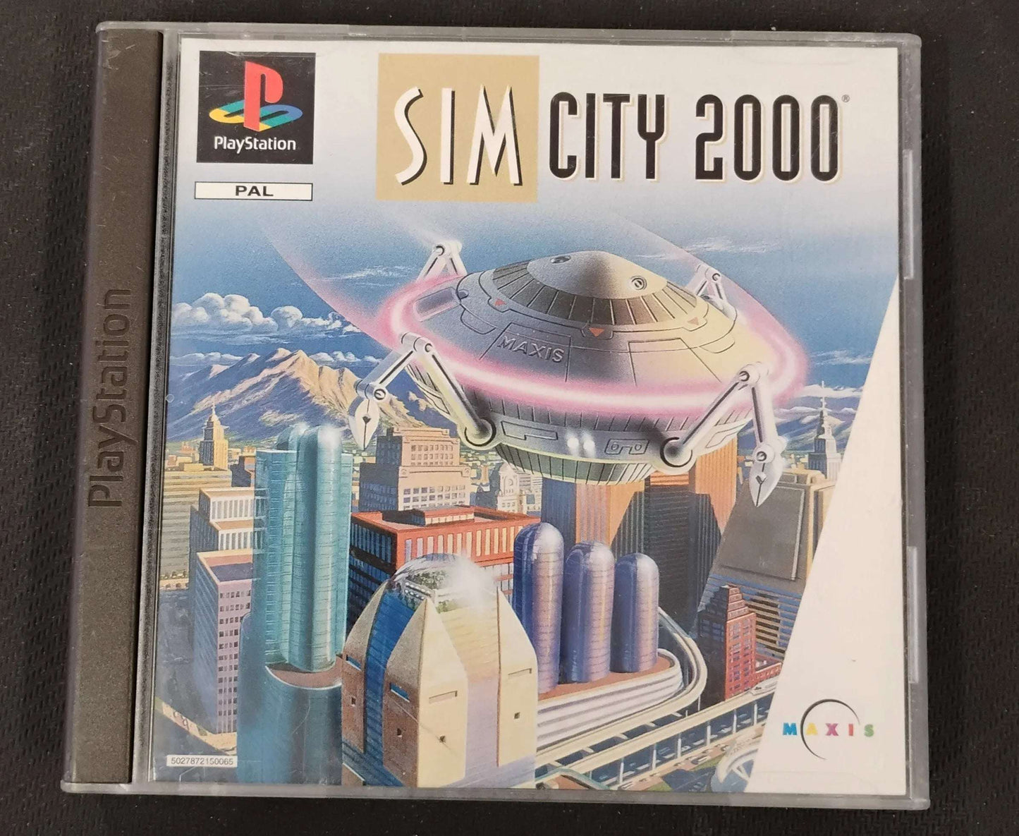 Simcity 2000