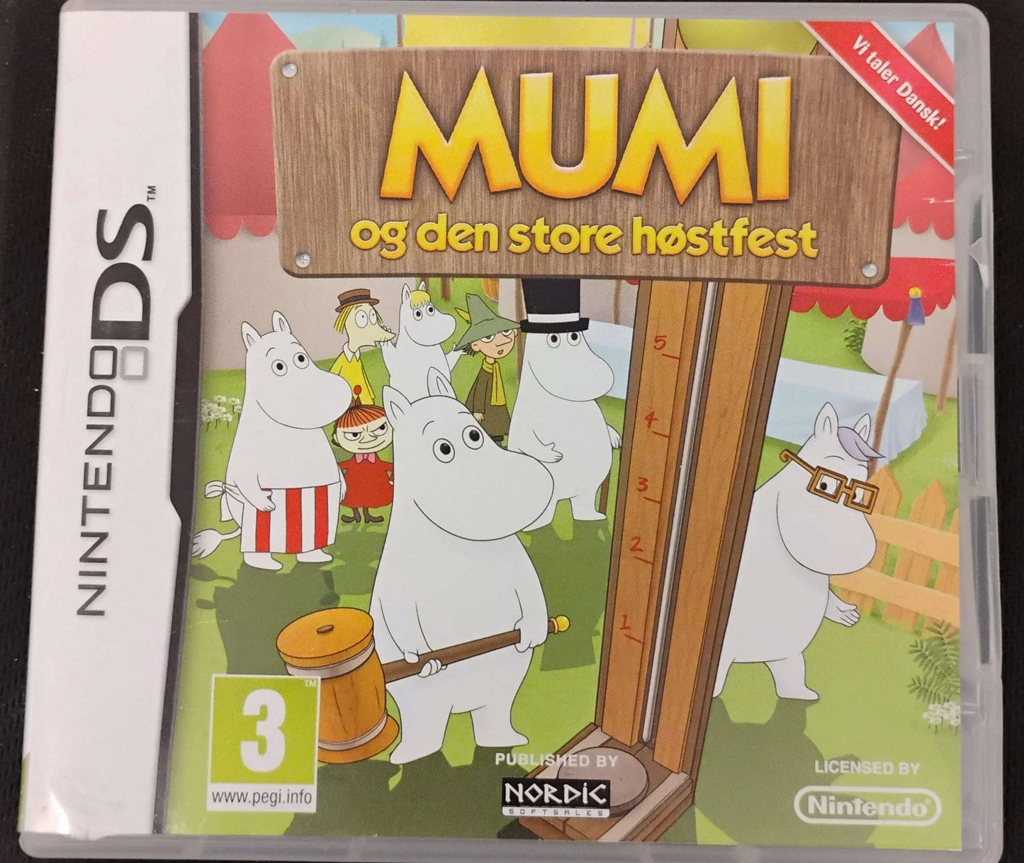 Mumi og Den Store Høstfest
