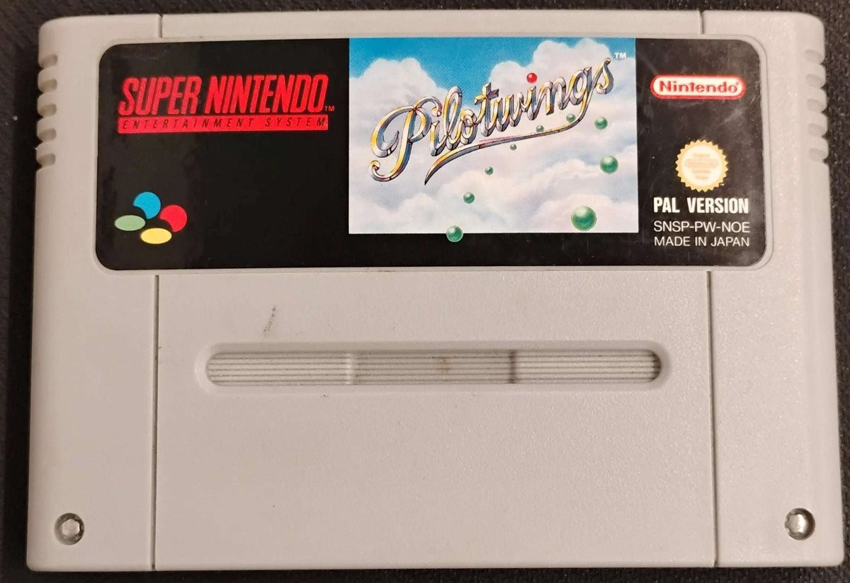 Pilotwings (NOE) (TYSK)