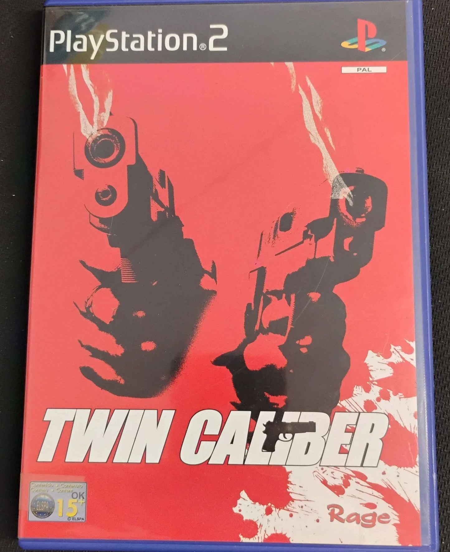 Twin Caliber