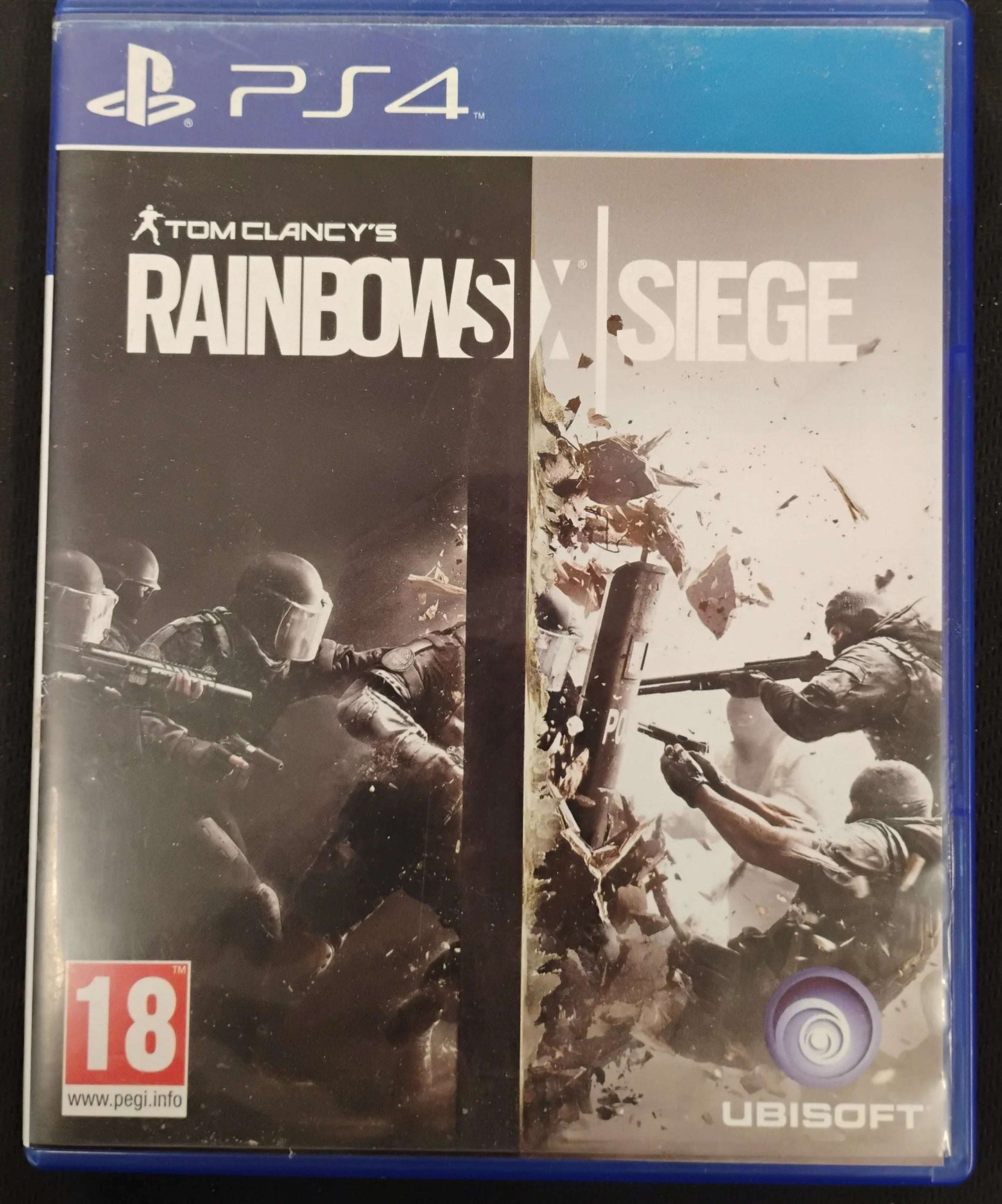 Tom Clancy's Rainbow Six Siege