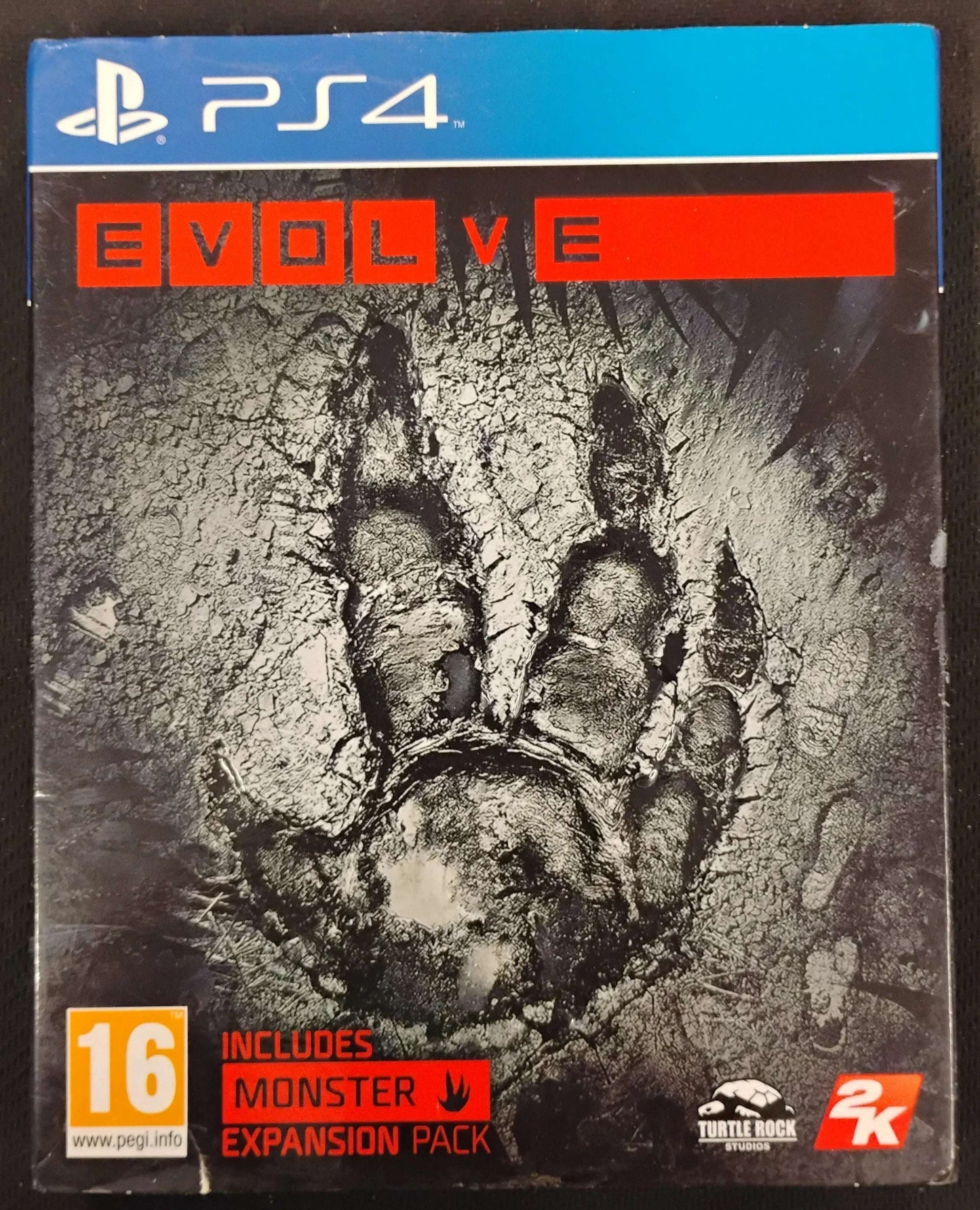 Evovle
