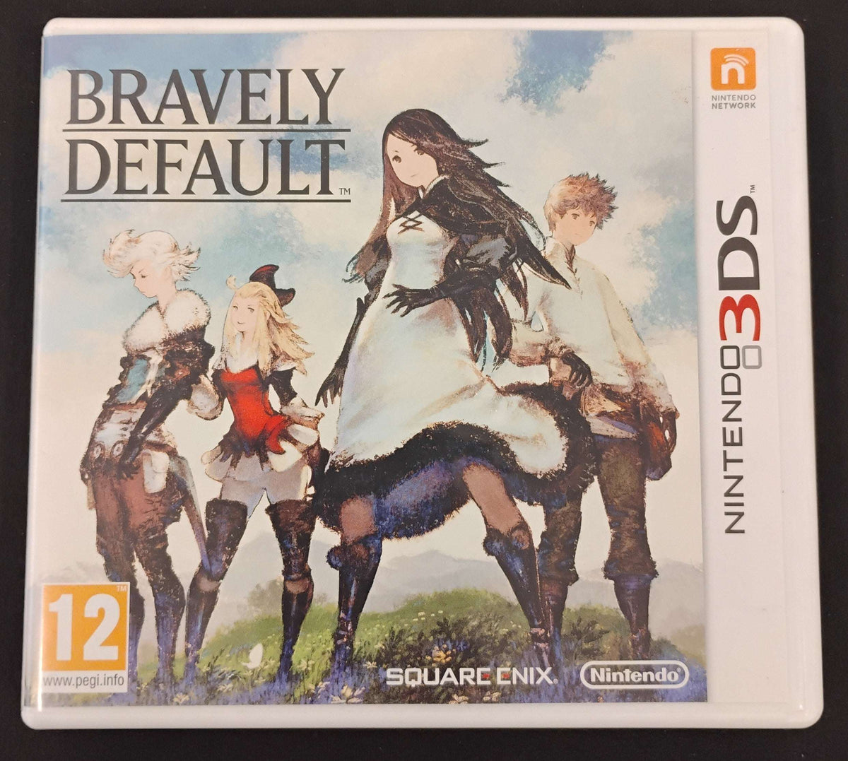 Bravely Default