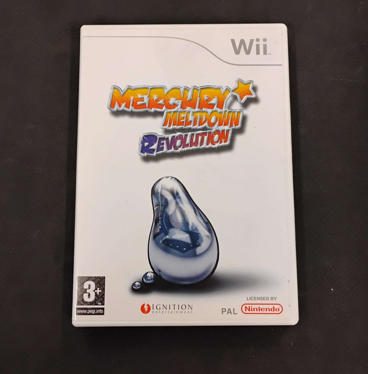 Mercury Meltdown