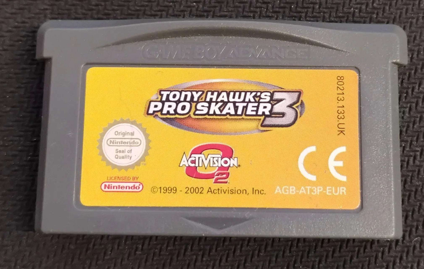 Tony Hawk's Pro Skater 3 (EUR)