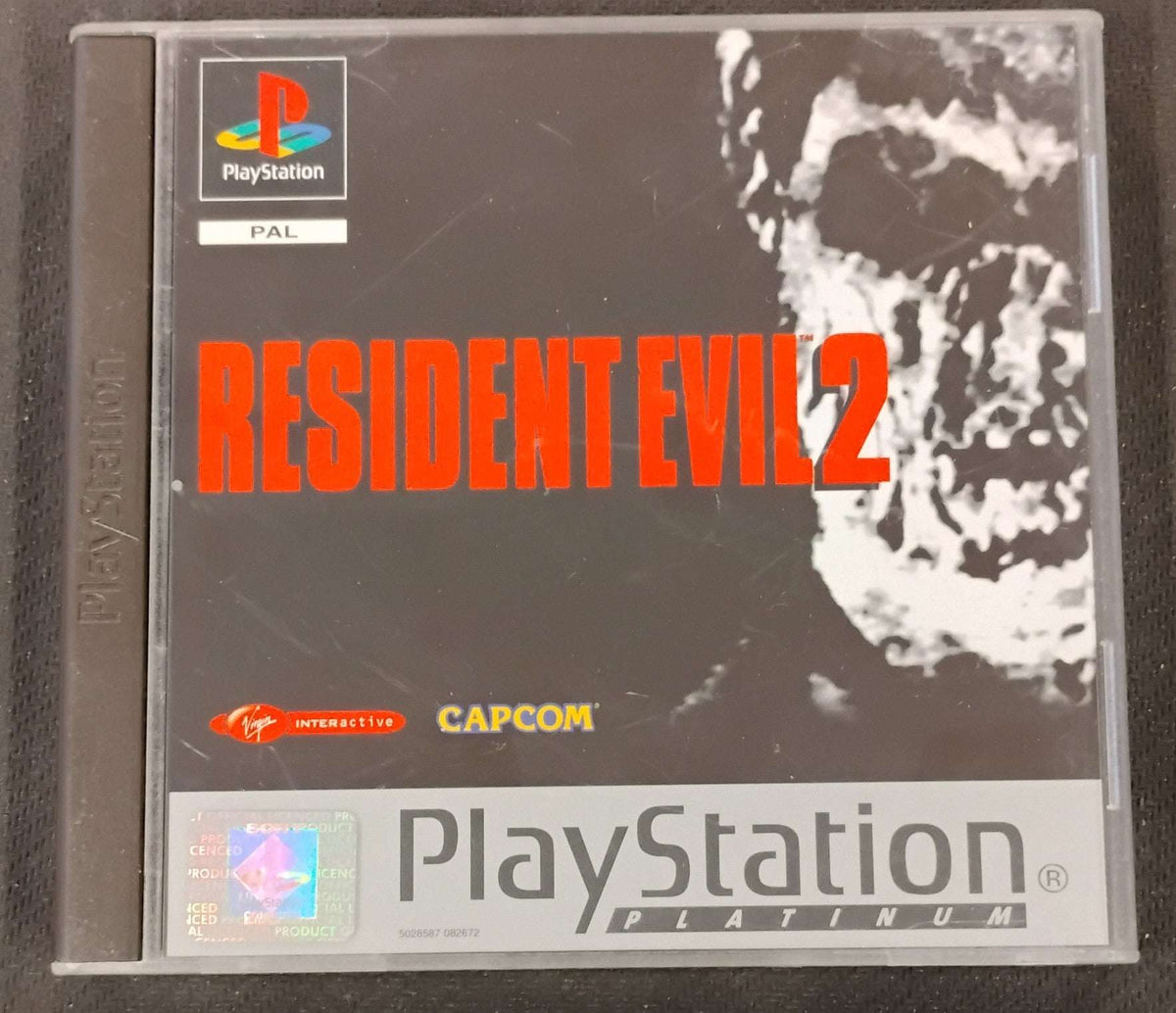 Resident Evil 2 (Platinum)