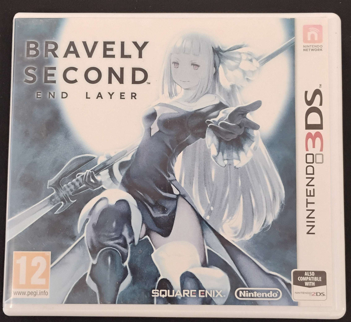 Bravely Second: End Layer