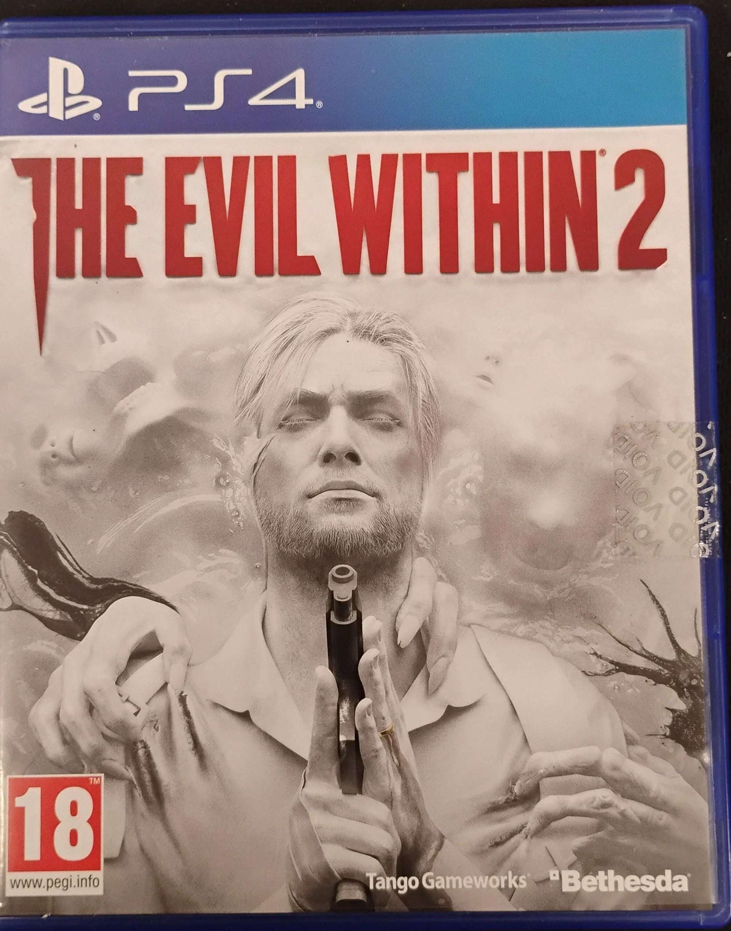 The Evil Within 2