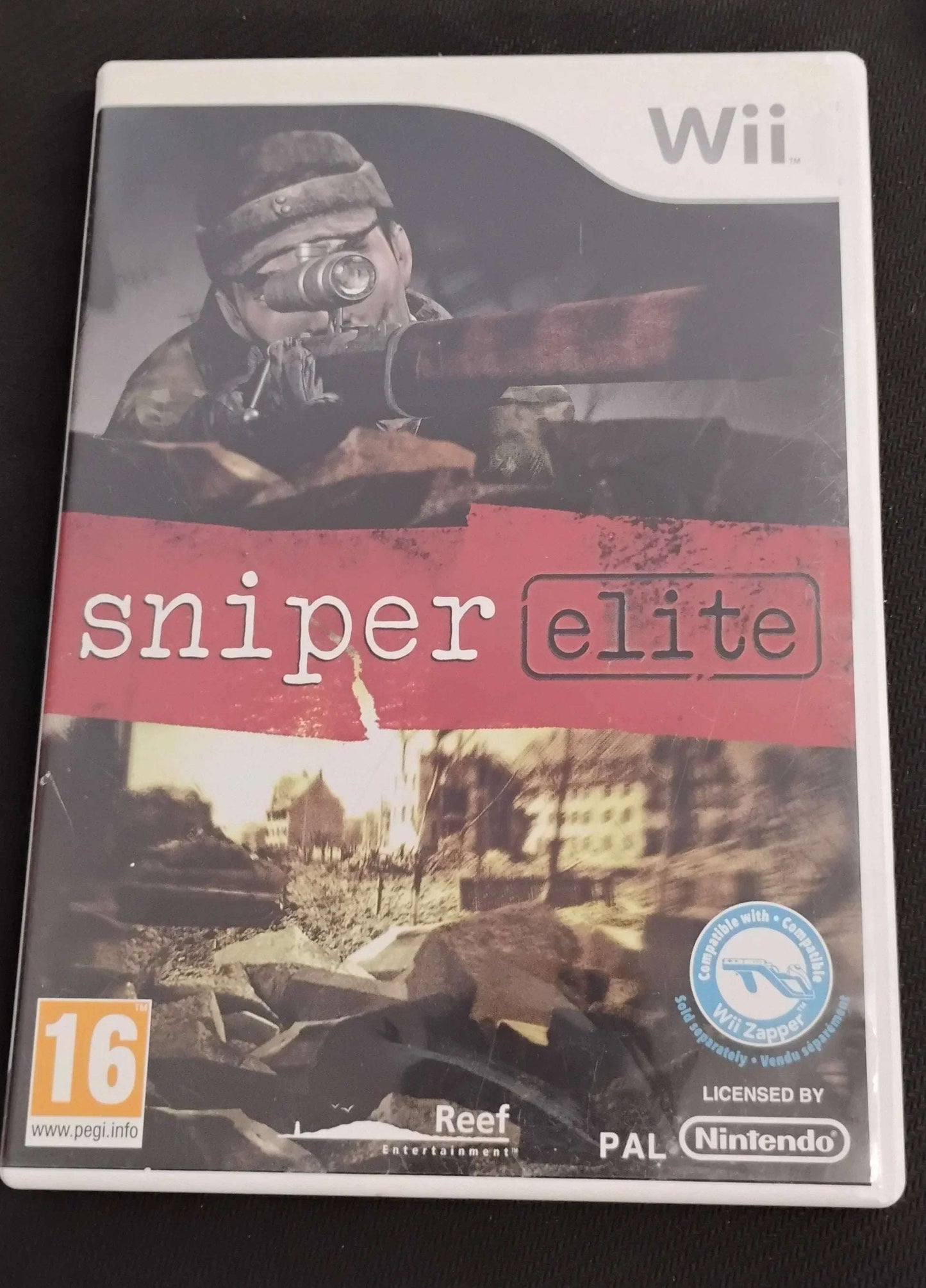 Sniper Elite
