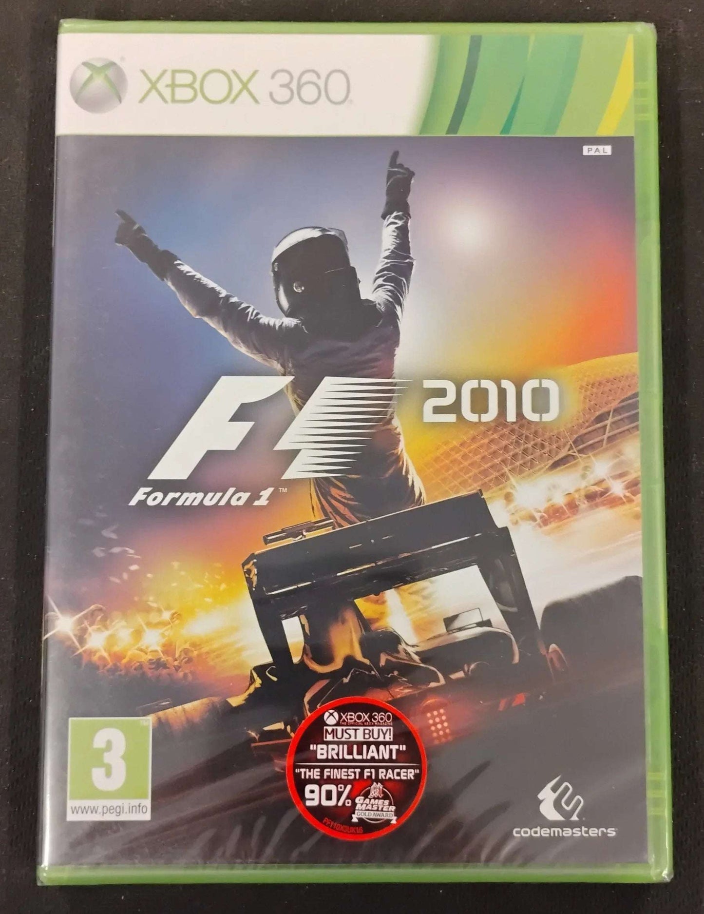 Formula 1 2010 (Forseglet)