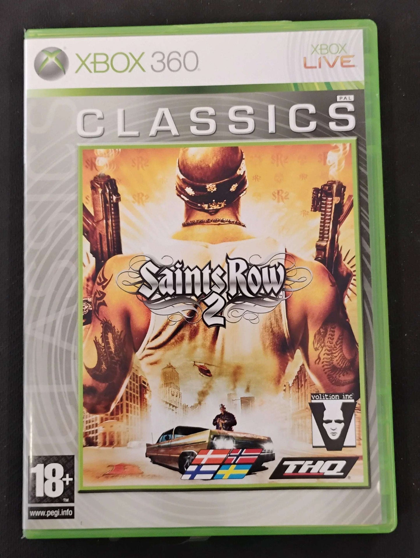 Saints Row 2 (Classics)