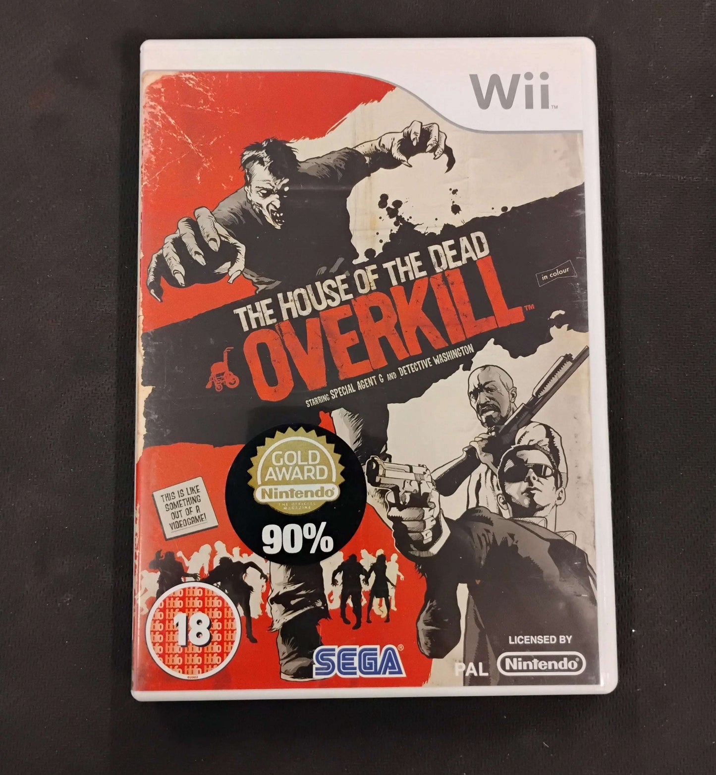 The House of The Dead Overkill