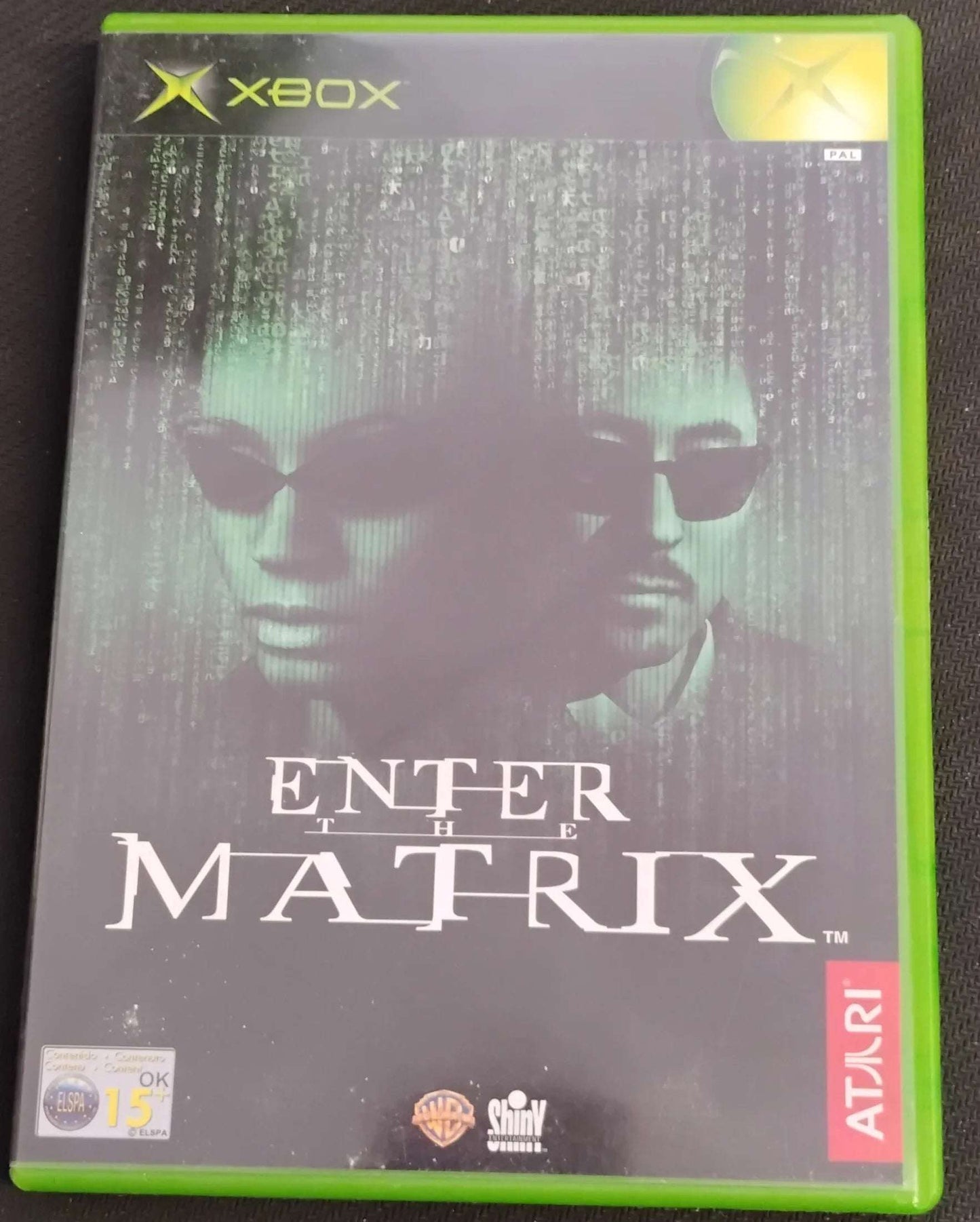 Enter The Matrix