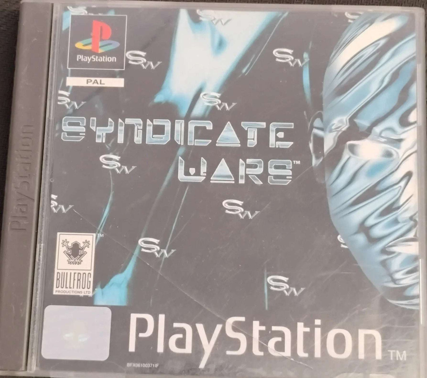Syndicate Wars