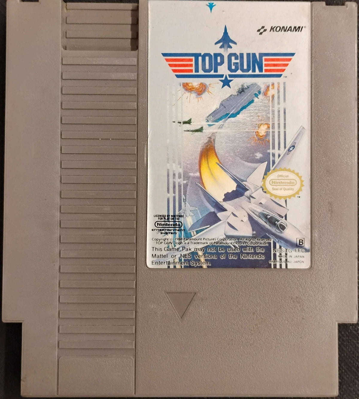 Top Gun (EEC)