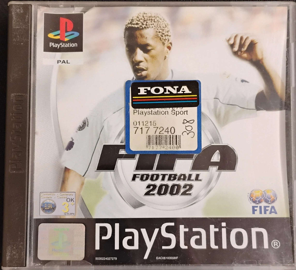 Fifa Football 2002