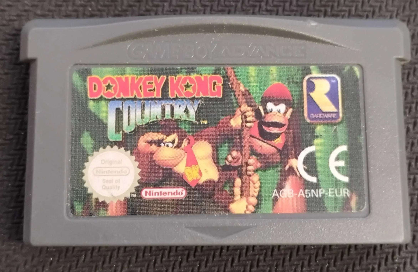 Donkey Kong Country (EUR)