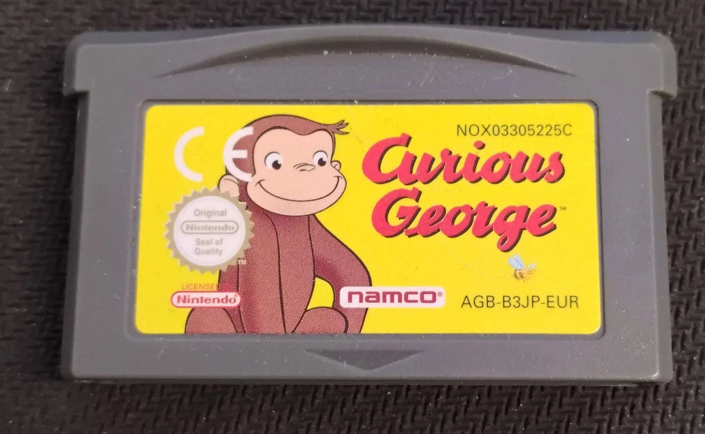 Curious George (EUR)