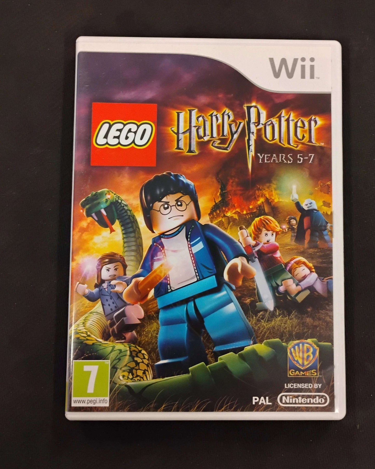 Lego Harry Potter Years 5-7