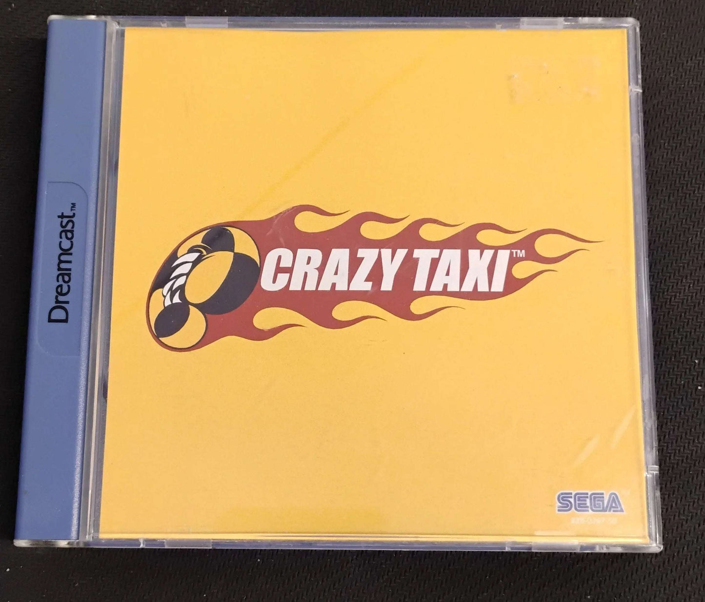 Crazy Taxi