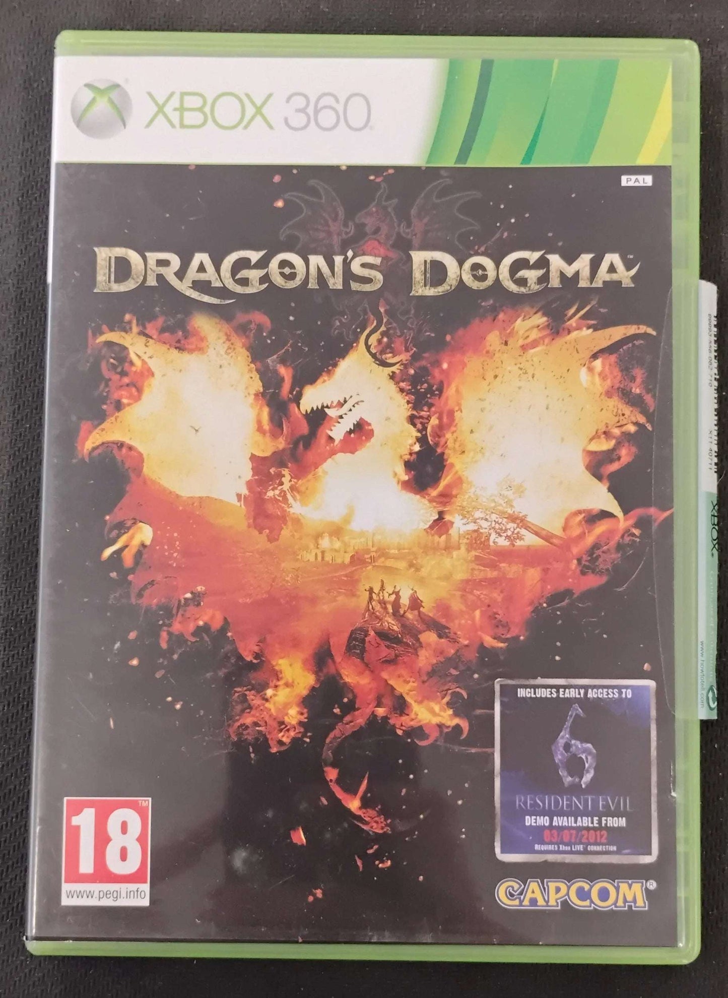 Dragon's Dogma