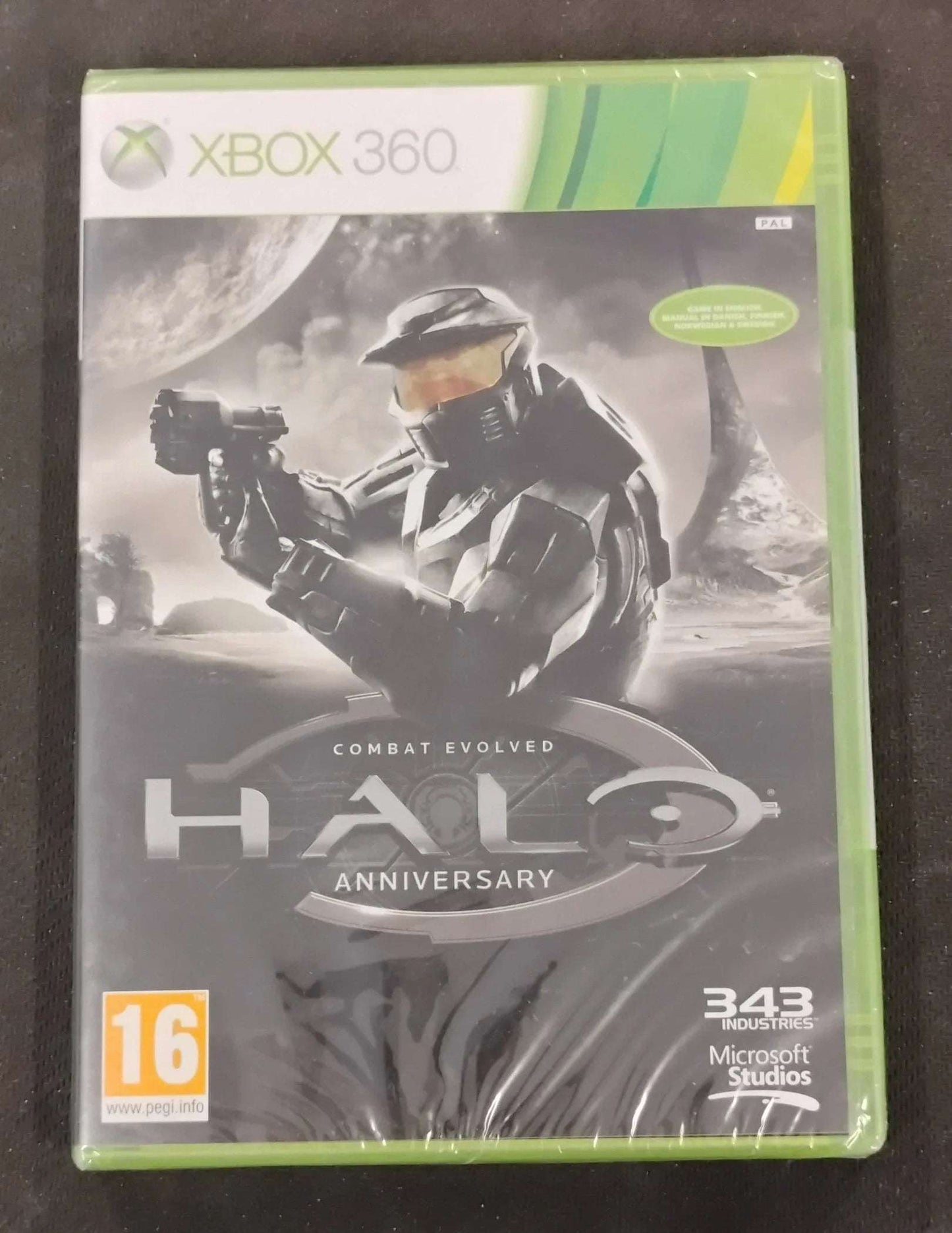 Halo combat Evolved Anniversary (Forseglet)