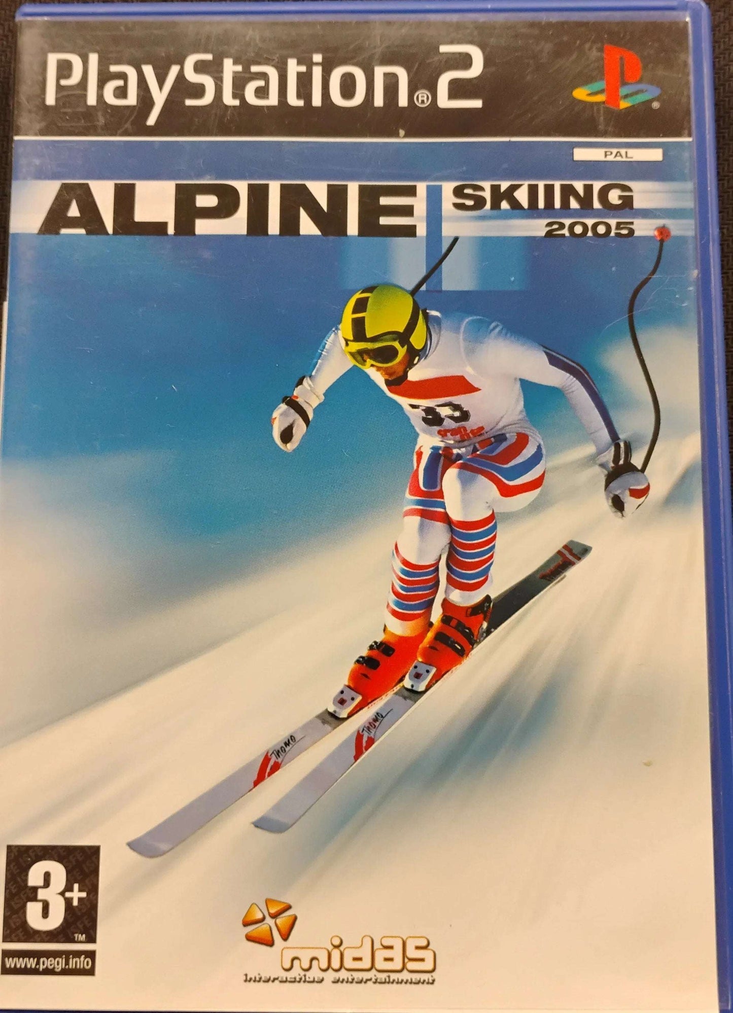 Alpine Skiing 2005