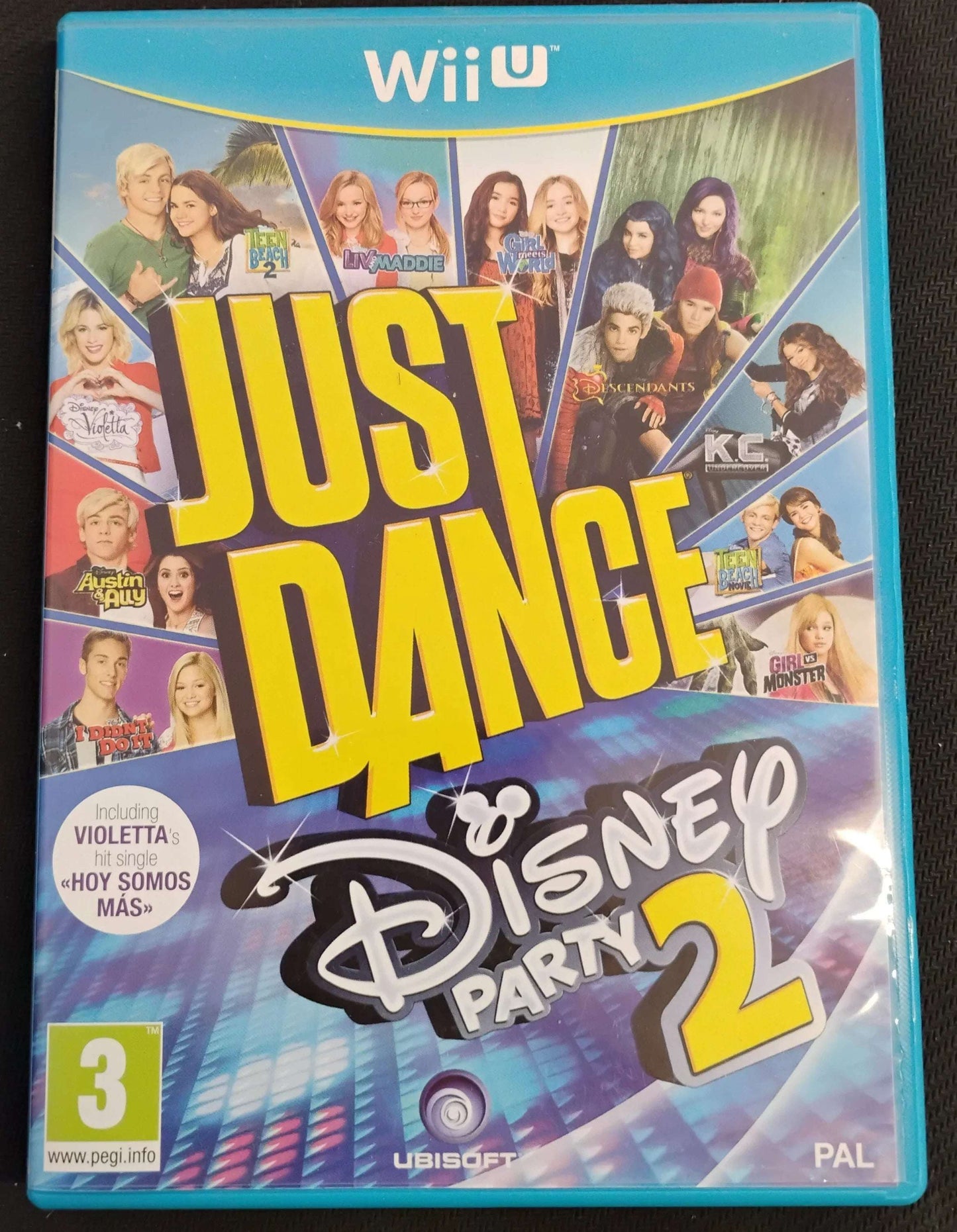 Just Dance Disney Party 2