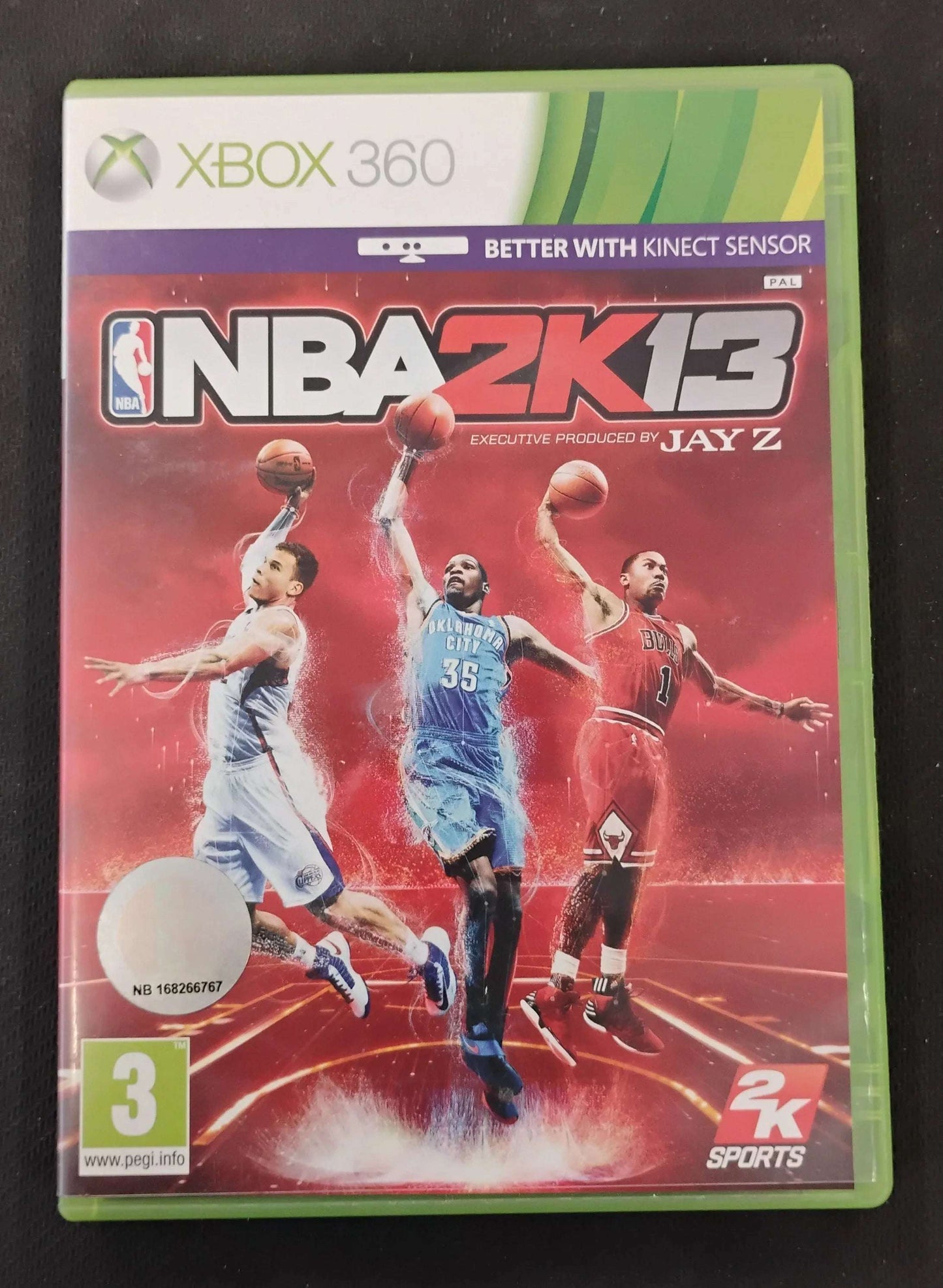 NBA 2K13