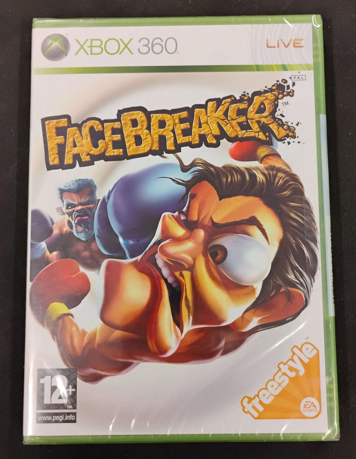 FaceBreaker (Forseglet)