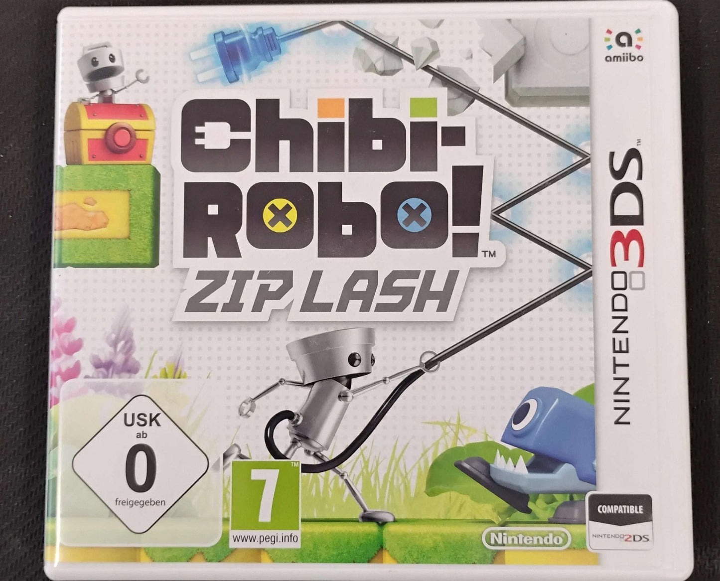 Chibi-Robo! Zip Lash