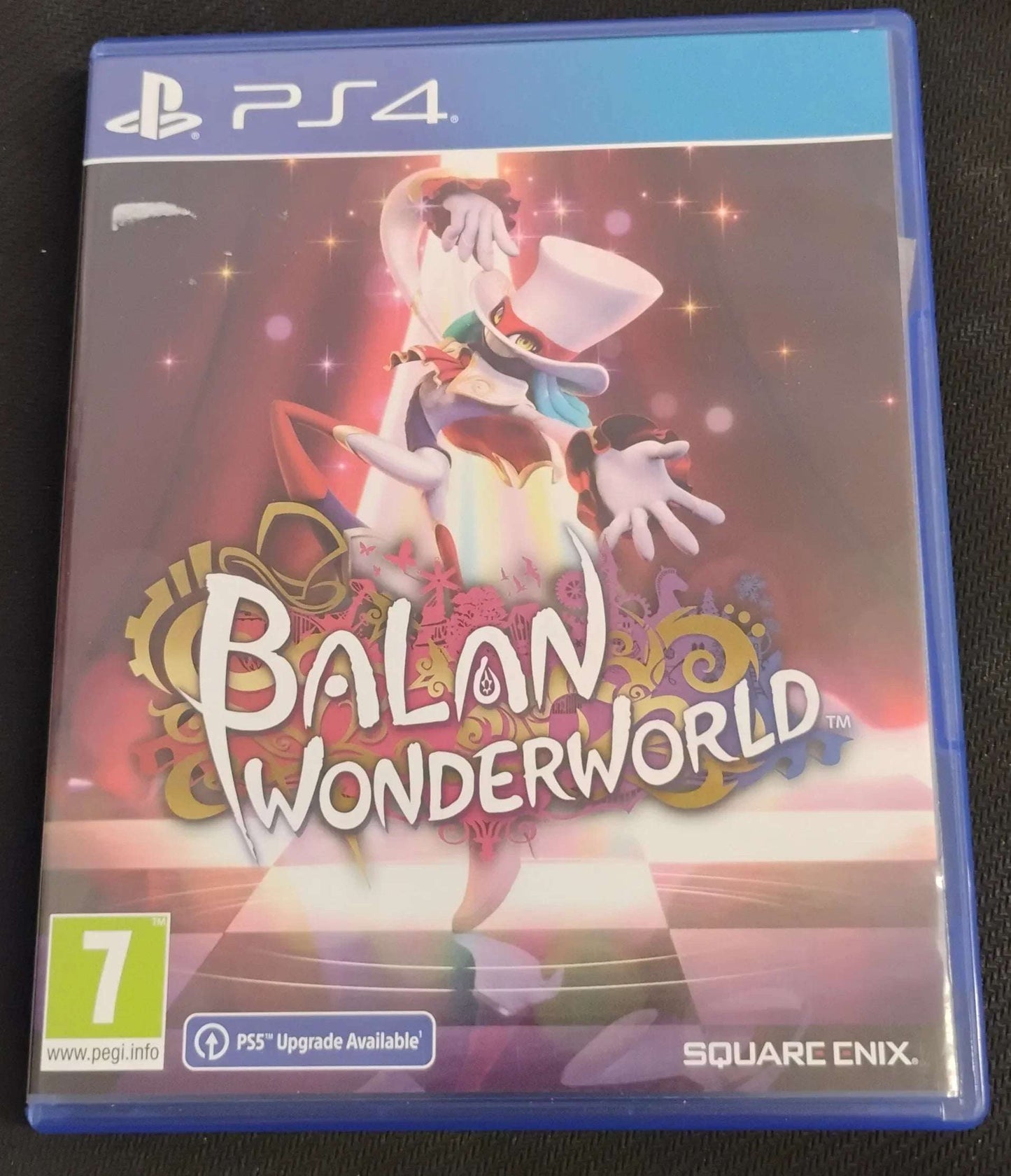 Balan Wonderworld