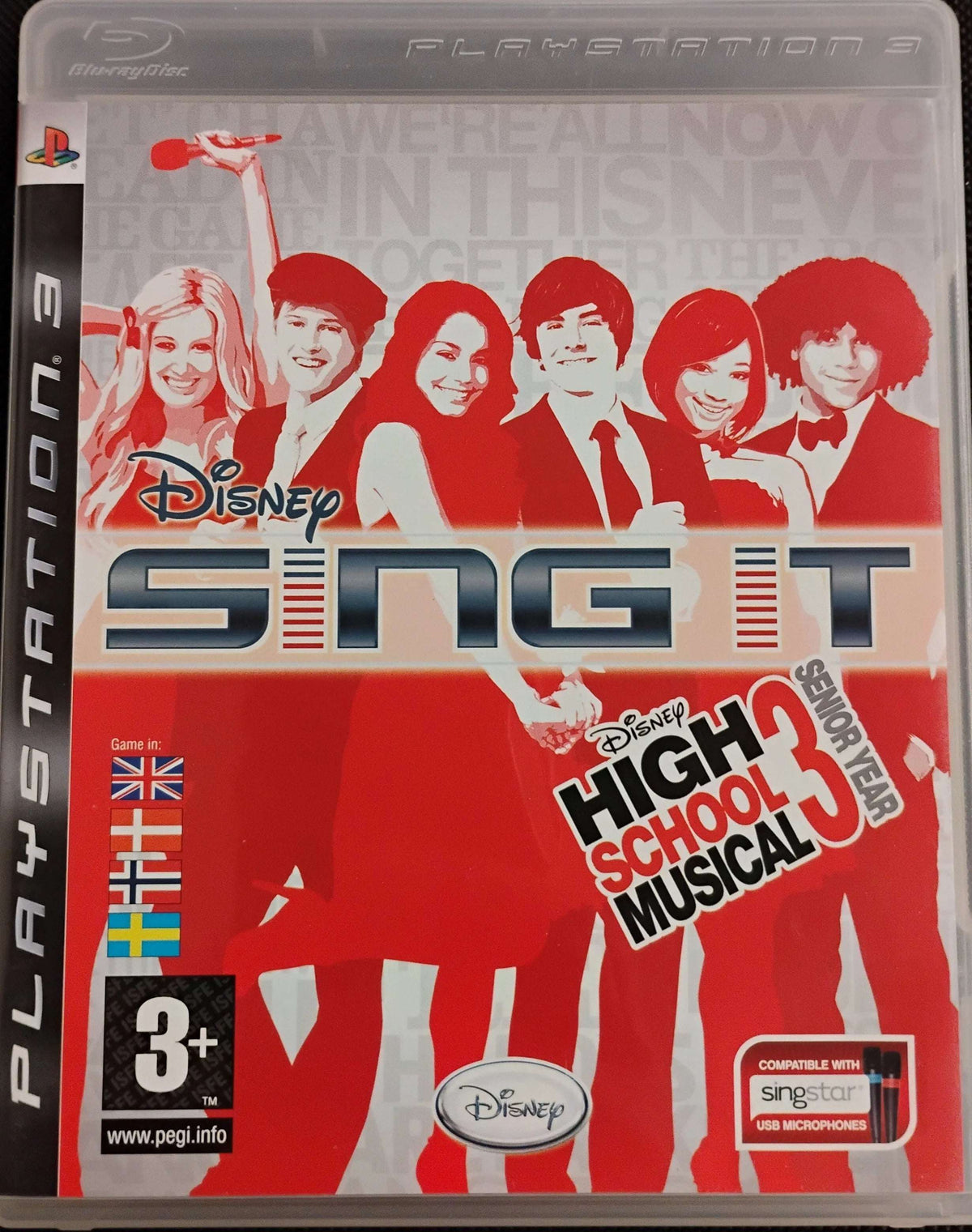 Disney Sing It