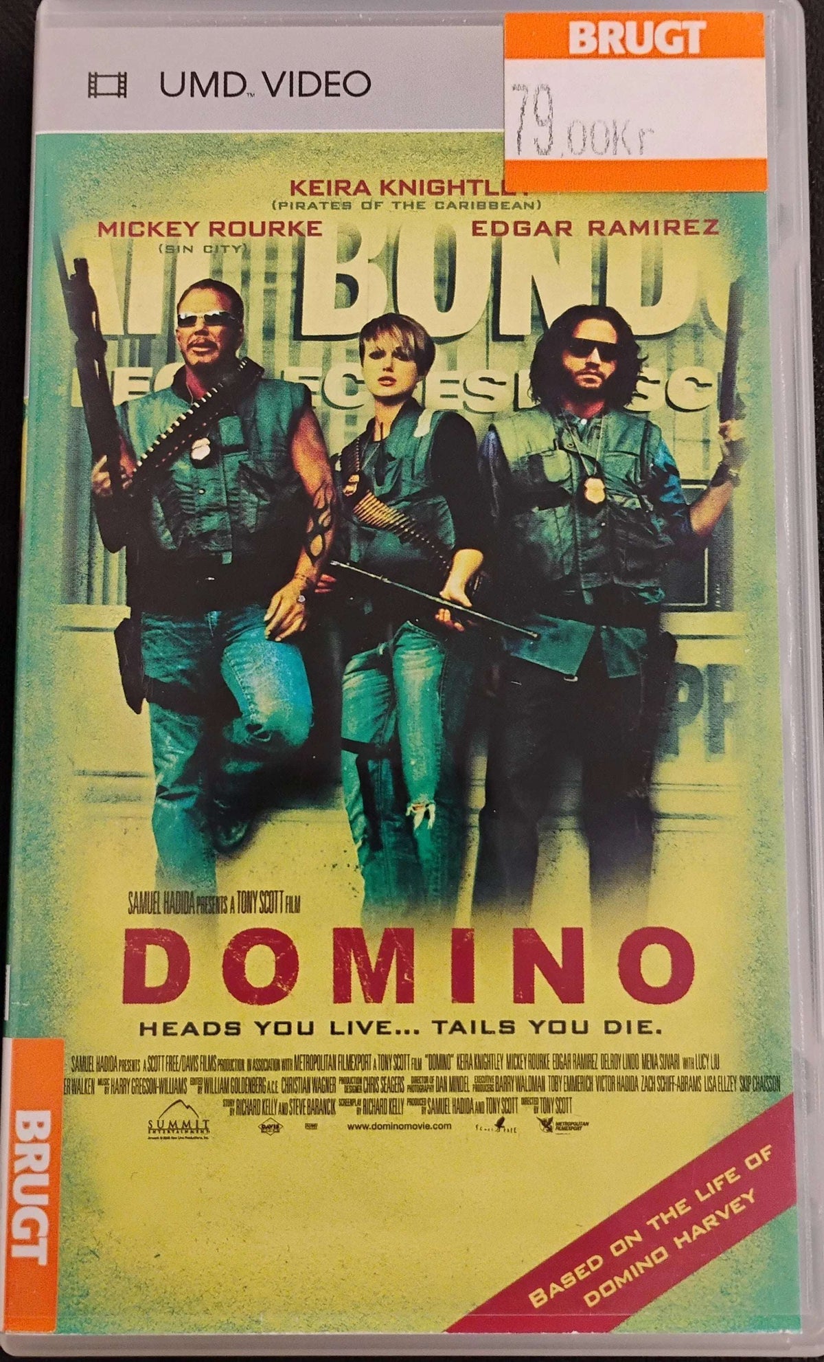 Domino (UMD Video)