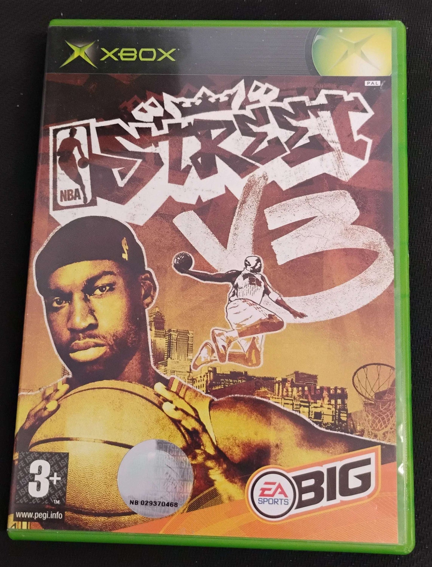 NBA Street V3