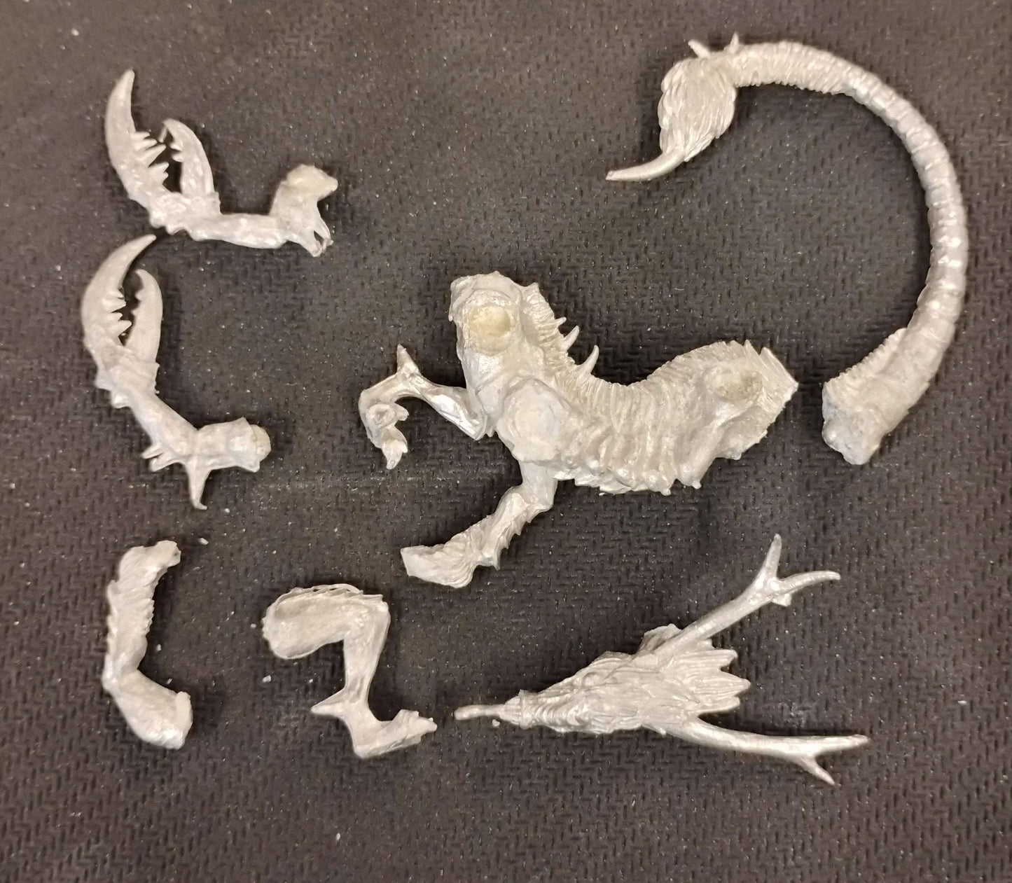 Fiend of Slaanesh metal OOP
